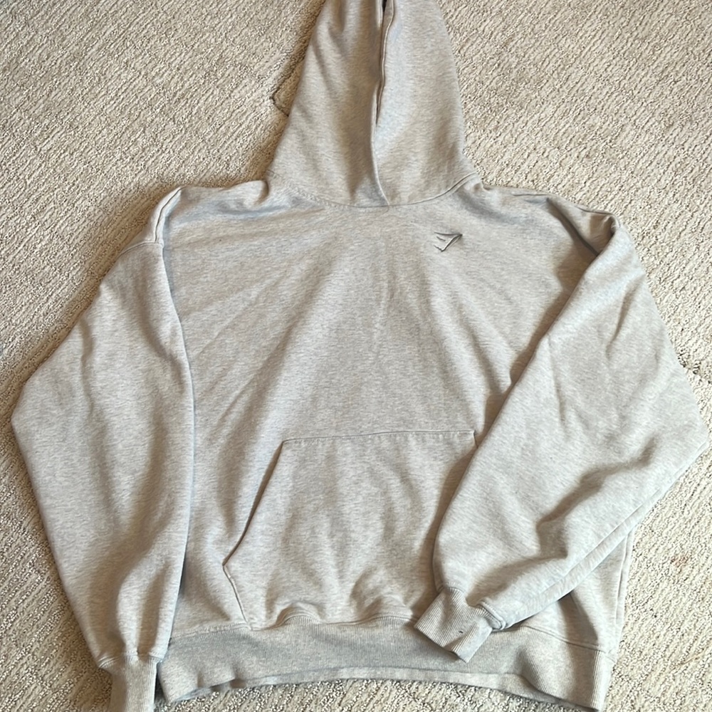 GYMSHARK sweatshirt!! size medium